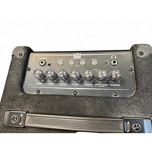 Used Line 6 Low Down Studio 110 Bass Combo Amp - musicians--Friend
