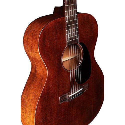 Martin 000-15M Auditorium All-Mahogany Acoustic Guitar Natural - musicians--Friend