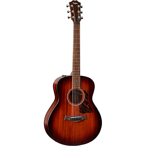 Taylor AD21e American Dream Grand Theater Acoustic-Electric Guitar Shaded Edge Burst - musicians--Friend