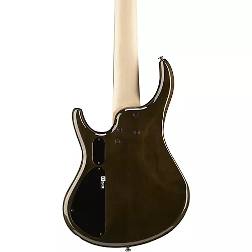 MTD Kingston ZX 5-String Fretless Electric Bass Guitar Cherry Burst - musicians--Friend
