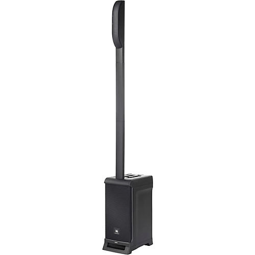 JBL IRX ONE Column Line Array Bundle With AKG P5i Microphone, Stand and Cable - musicians--Friend