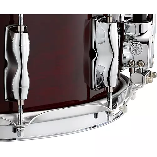 Yamaha Recording Custom Birch Snare Drum 14 x 5.5 in. Classic Walnut - musicians--Friend