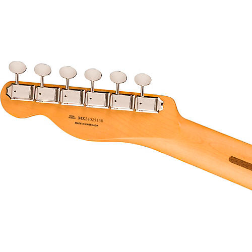 Fender Player II Telecaster Chambered Mahogany Body Maple Fingerboard Electric Guitar Mocha - musicians--Friend