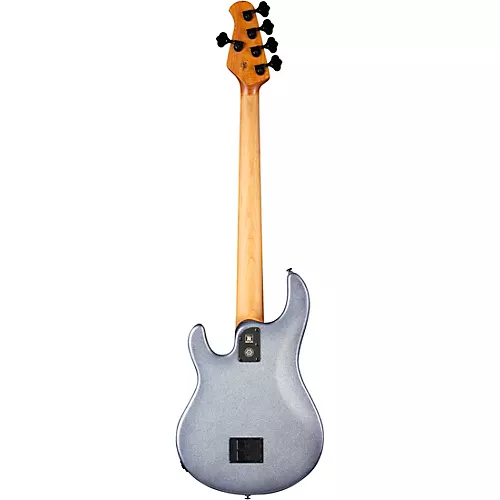 Ernie Ball Music Man DarkRay 5 5-String Electric Bass Starry Night - musicians--Friend