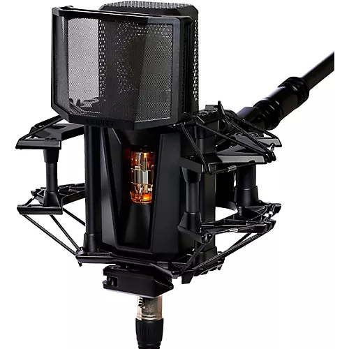 LEWITT Pure Tube Studio Microphone Set Black - musicians--Friend