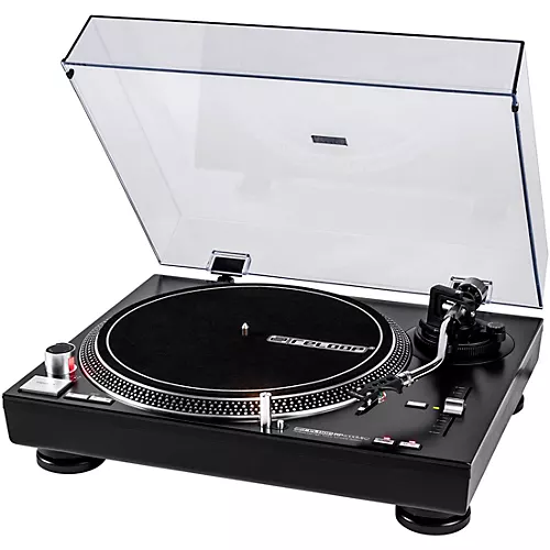 Reloop RP-4000 MK2 Direct-Drive Turntable - musicians--Friend