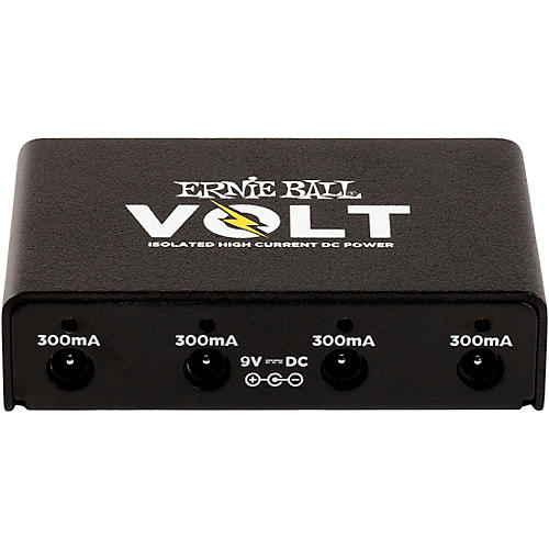Ernie Ball Volt Power Supply - musicians--Friend