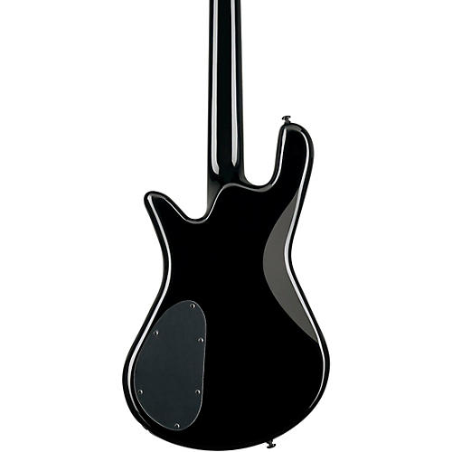 Spector NS Ethos 4 Four-String Electric Bass Plum Crazy Gloss - musicians--Friend