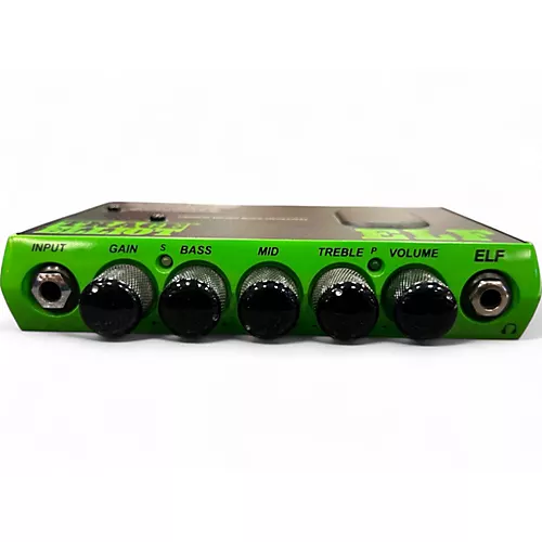 Used Trace Elliot ELF Bass Amp Head - musicians--Friend