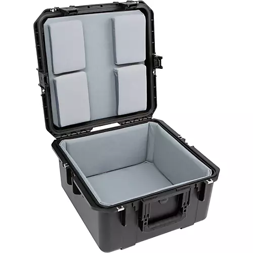 SKB iSeries Single Snare Case with Padded Interior (3i-1717-10LT) - musicians--Friend
