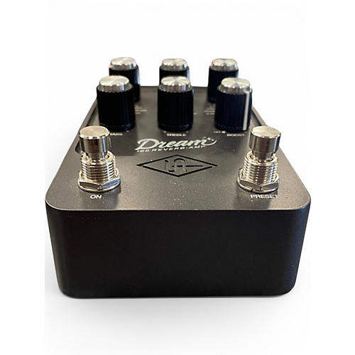 Used Universal Audio Dream '65 Reverb-Amp Guitar Preamp - musicians--Friend