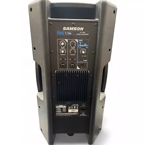 Used Samson RS112a Powered Monitor - musicians--Friend