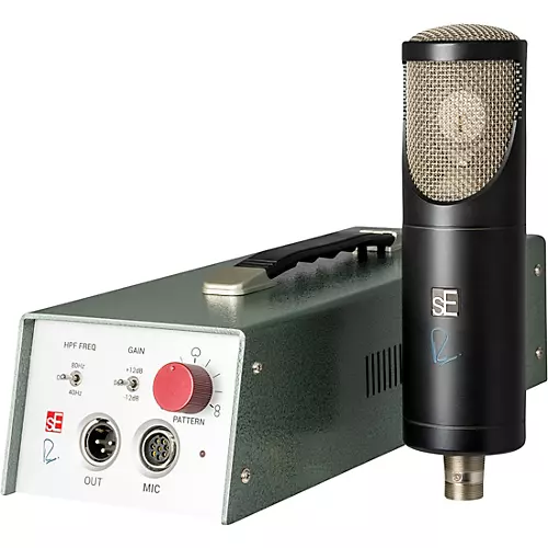 sE Electronics RNT Tube Microphone - musicians--Friend