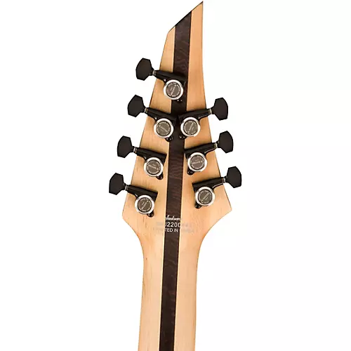 Jackson Pro Series Dinky DK Modern EverTune 7-String Electric Guitar Gold Sparkle - musicians--Friend