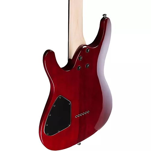 Ibanez S521 S Series Electric Guitar Blackberry Sunburst - musicians--Friend