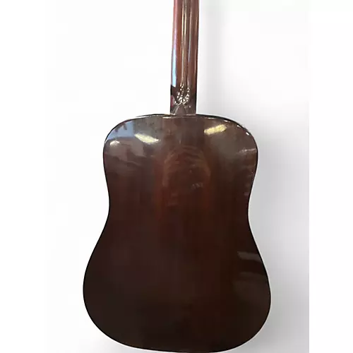 Used Martin D18 Natural Acoustic Guitar Natural - musicians--Friend