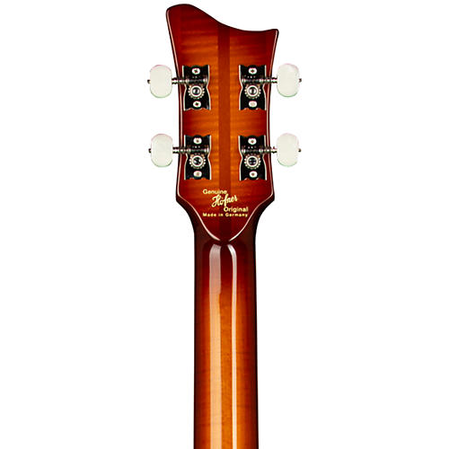Hofner H500/2 Club Bass LTD Dark Violin - musicians--Friend