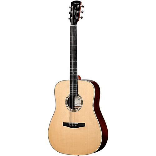 Alvarez LD70e Laureate Series Dreadnought Acoustic-Electric Guitar Daybreak - musicians--Friend