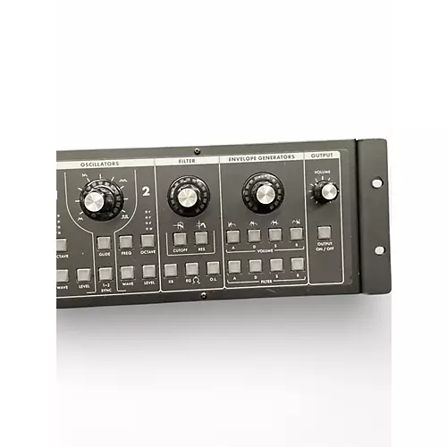 Used Moog Slim Phatty Synthesizer - musicians--Friend