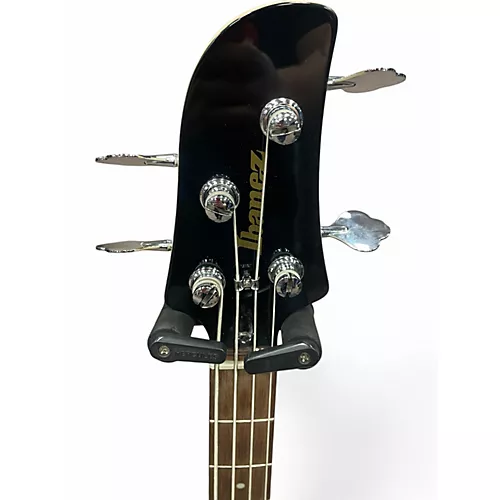 Used Ibanez TMB100 WHITE Electric Bass Guitar WHITE - musicians--Friend