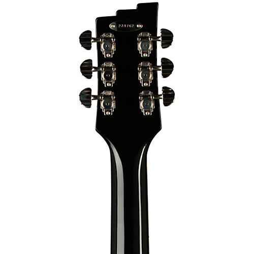 Duesenberg Julia Electric Guitar Black - musicians--Friend