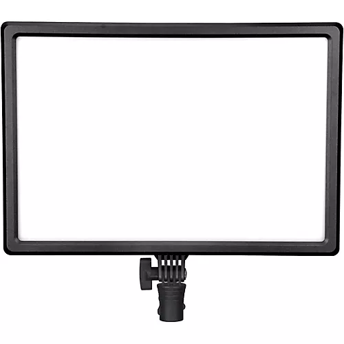 NANLITE LumiPad 25 High-Output Dimmable Adjustable Bicolor Slim Soft Light AC/Battery-Powered LED Panel - musicians--Friend