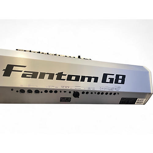 Used Roland Fantom G8 88 Key Keyboard Workstation - musicians--Friend