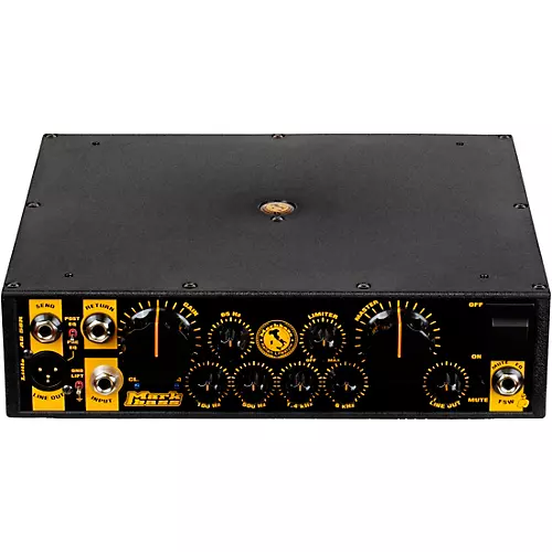 Markbass LITTLE AG 58R 500W Bass Amp Head - musicians--Friend
