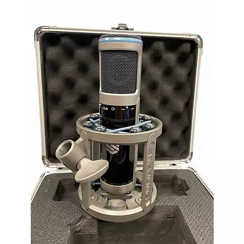Used Sterling Audio ST155 Condenser Microphone - musicians--Friend