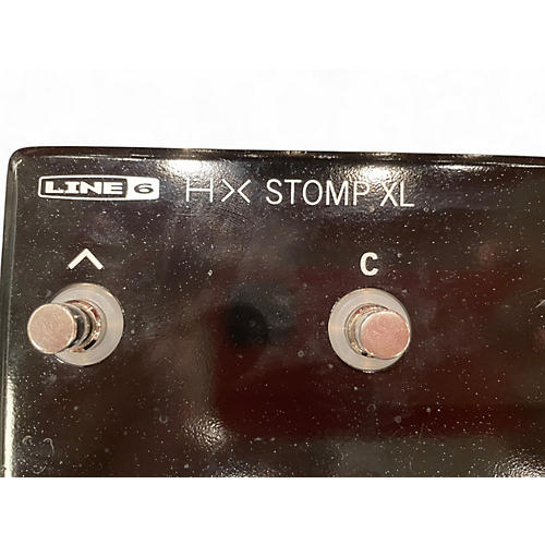 Used Line 6 HX STOMP XL Effect Processor - musicians--Friend