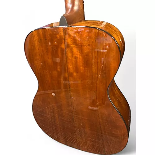 Used Martin 00018 Natural Acoustic Guitar Natural - musicians--Friend