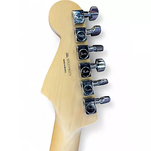Used Fender Player Stratocaster HSS Plus Top AGED CHERRY BURST Solid Body Electric Guitar AGED CHERRY BURST - musicians--Friend
