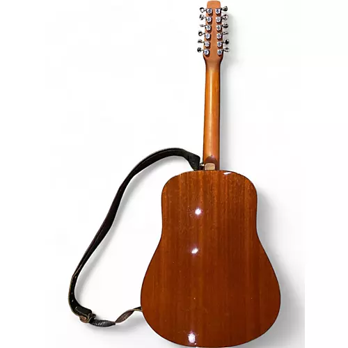 Used Seagull Coastline S12 Natural 12 String Acoustic Guitar Natural - musicians--Friend
