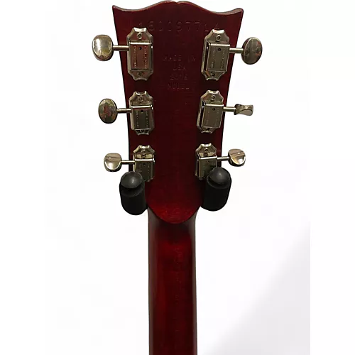 Used 2016 Gibson SG Special Cherry Solid Body Electric Guitar Cherry - musicians--Friend