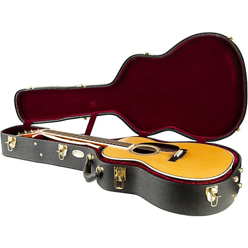 Martin 000-42 Standard Auditorium Acoustic Guitar Antique Natural - musicians--Friend
