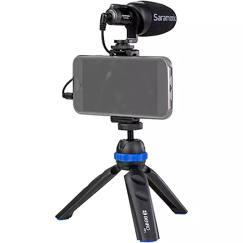 Saramonic Roadieographer Content Creation Kit - musicians--Friend