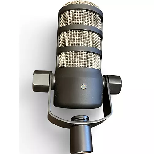 Used RODE PODMic Dynamic Microphone - musicians--Friend