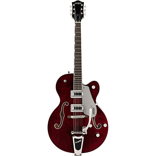 Gretsch Guitars G5420T Electromatic Classic Hollowbody Single-Cut Electric Guitar Azure Metallic - musicians--Friend