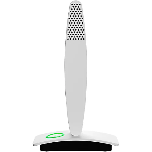 Neat Skyline Directional USB Desktop Condenser Conferencing Microphone White - musicians--Friend