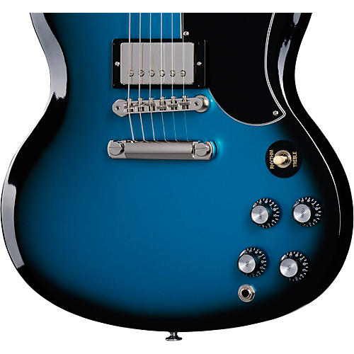 Gibson SG Standard '61 Electric Guitar TV Yellow - musicians--Friend