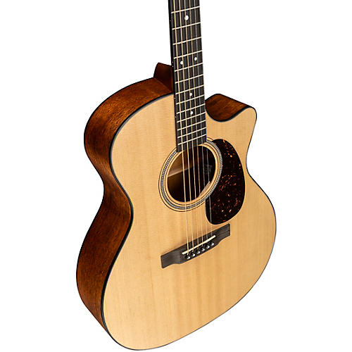 Martin GPC-16E 16 Series Mahogany Grand Performance Acoustic-Electric Guitar Natural - musicians--Friend