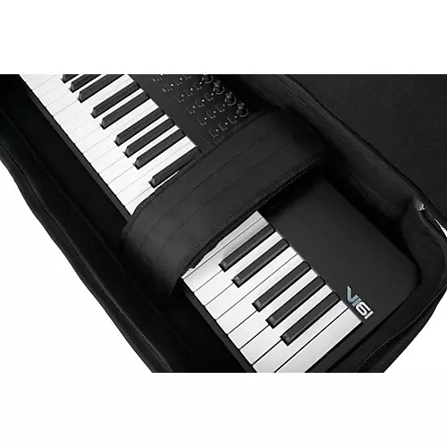 Gator GKB Nylon Keyboard Gig Bag 88 Key - musicians--Friend