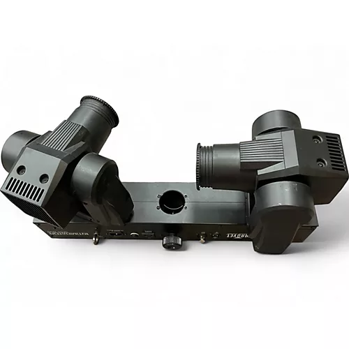 Used CHAUVET DJ Intimidator Spot Duo Dual LED Moving Head Intelligent Lighting - musicians--Friend