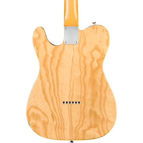 Fender Jimmy Page Telecaster Electric Guitar Natural - musicians--Friend