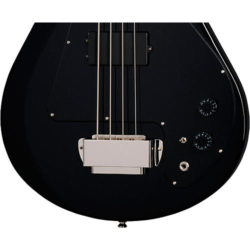 Epiphone Grabber Bass Ebony - musicians--Friend
