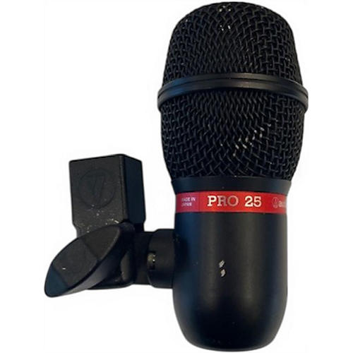 Used Audio-Technica PRO25 Dynamic Microphone - musicians--Friend