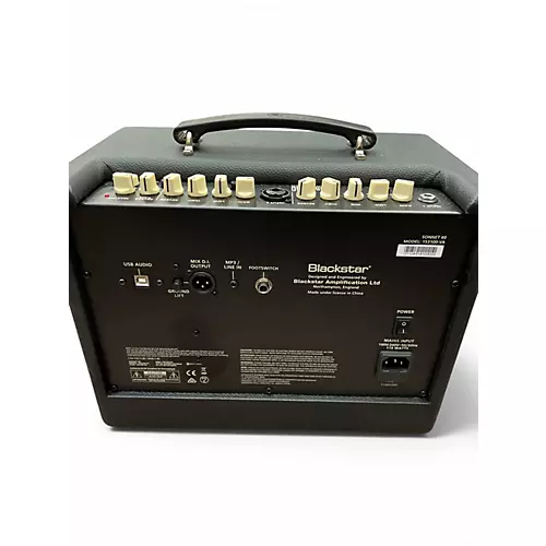 Used Blackstar Sonnet 60 Acoustic Guitar Combo Amp - musicians--Friend