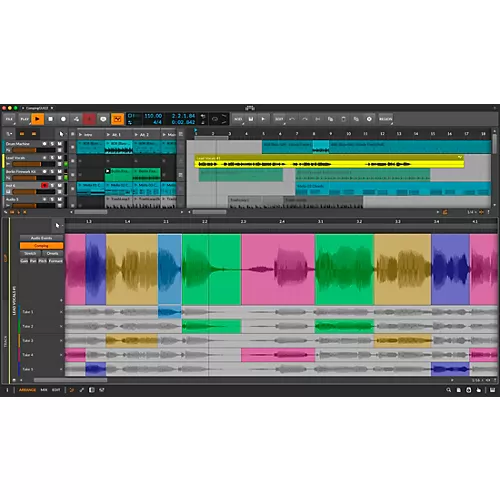 Bitwig Studio 5 Software Download - musicians--Friend