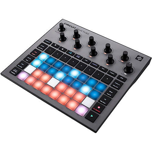 Novation Circuit Rhythm Standalone Sampler - musicians--Friend