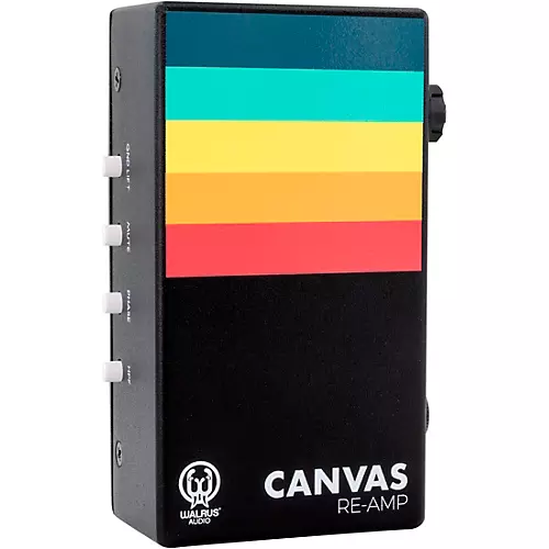 Walrus Audio Canvas Passive Re-Amp Box - musicians--Friend